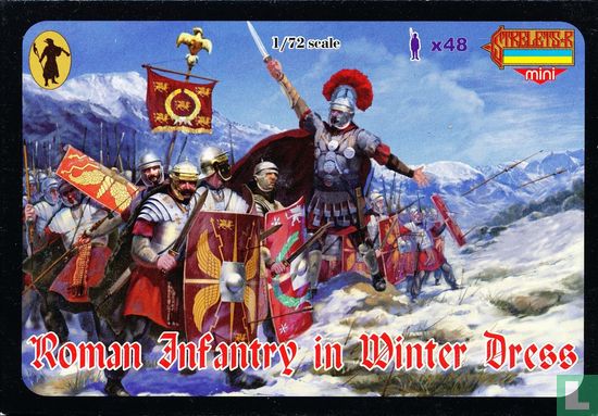 Roman Infantry in Winter Dress - Bild 1