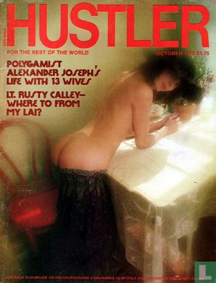 Hustler [USA] 10