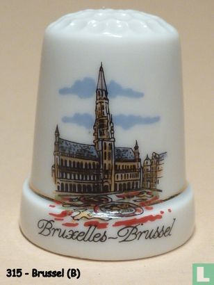 Brussel (B) - Gemeentehuis