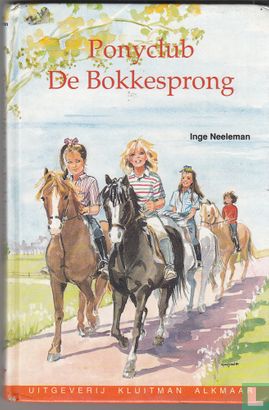 Ponyclub De Bokkesprong - Image 1