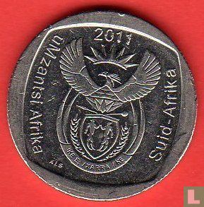 Südafrika 2 Rand 2011 - Bild 1