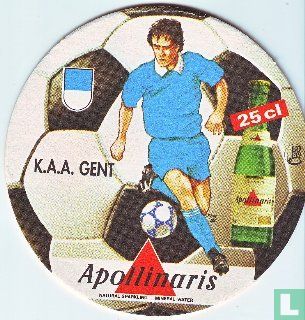 96: K.A.A. Gent 