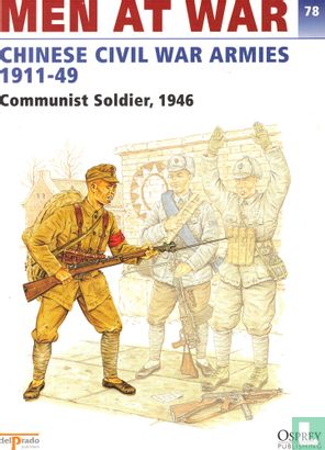 Communist Soldier (China), 1946 - Image 3