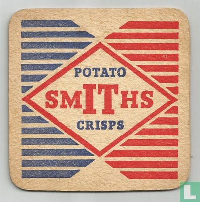 Potato Smiths crisps - Image 1