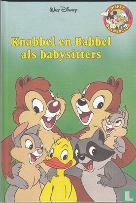Knabbel en Babbel als babysitters - Bild 1