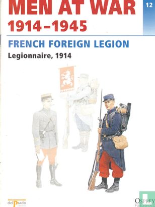 Legionary (French Foreign Legion) 1914 - Image 3