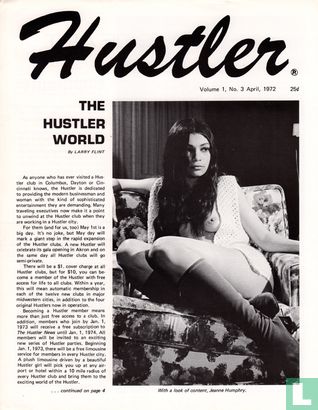 Hustler [USA] 3