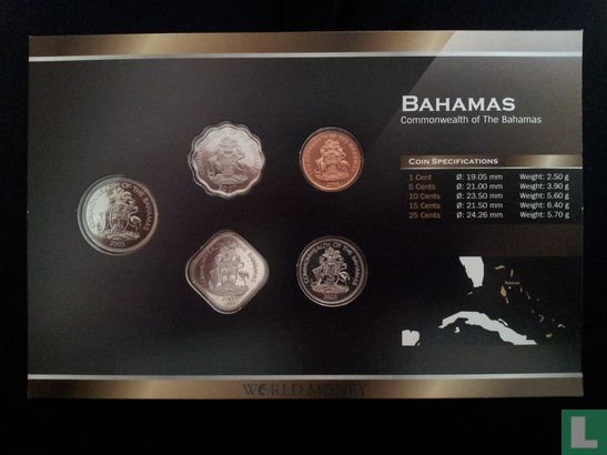 Bahamas combination set - Image 2