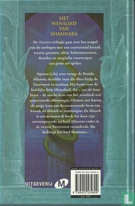 Het wenslied van Shannara - Afbeelding 2