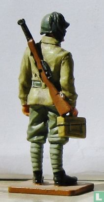 Caporale, 1er bataillon de Bersaglieri : 1944 - Image 2