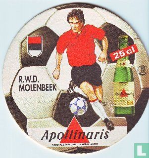 96: R.W.D. Molenbeek 