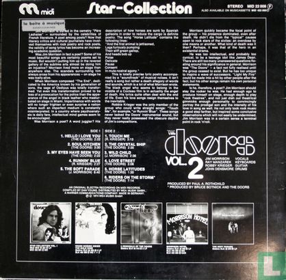 The Doors Vol. 2 - Bild 2