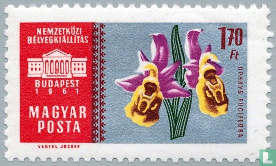 International Stamp Exhibition