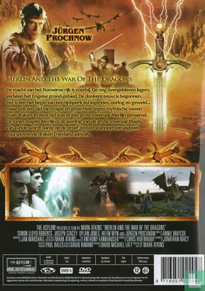 Merlin and the War of the Dragons - Afbeelding 2