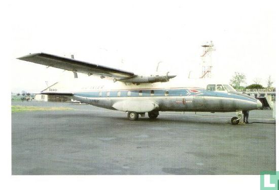 Air Inter - Aerospatiale (Nord) N262