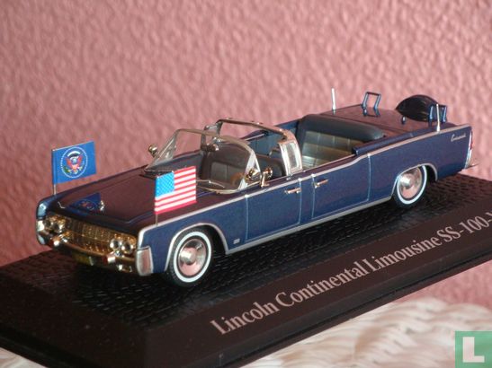 Lincoln Continental Limousine SS-100-X - Bild 1