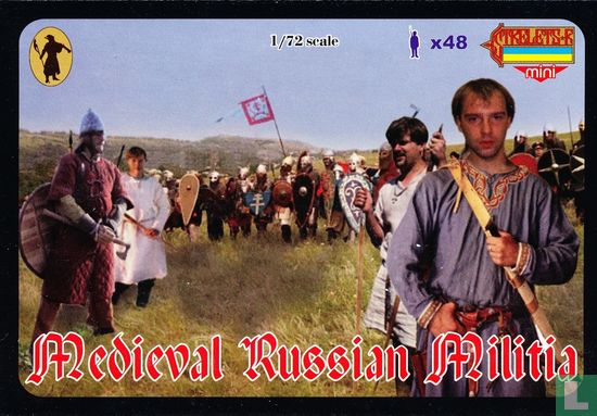 Medieval Russian Militia - Bild 1