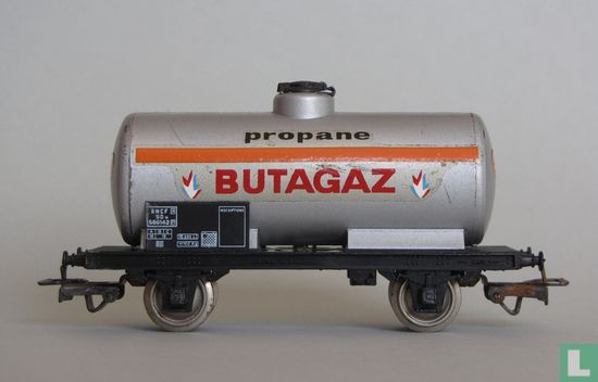 Gaswagen SNCF "BUTAGAZ" - Image 1