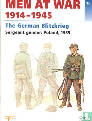 Sergeant gunner (German):Poland 1939 - Afbeelding 3