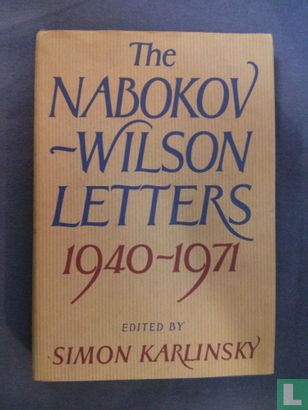 The Nabokov-Wilson Letters - Image 1