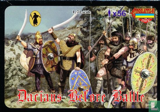 Dacians Before Battle - Bild 1