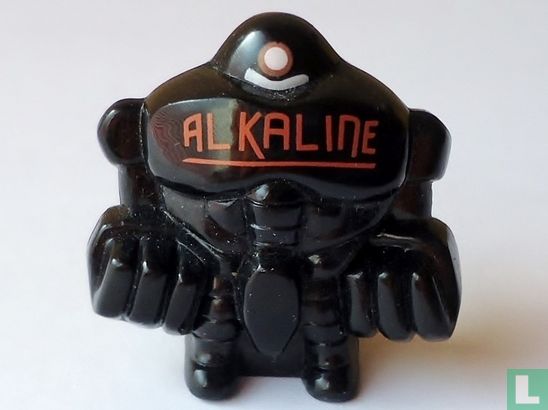 Alkaline (black)
