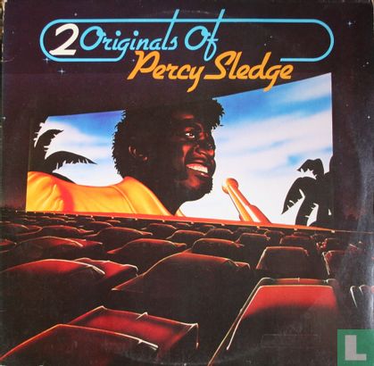 2 Originals of Percy Sledge - Image 1