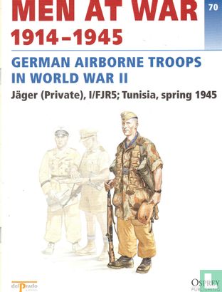 Hunter (German) (Private),!/FJR5: Tunisia, spring 1943 - Image 3