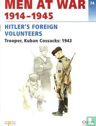 Trooper, Cosaques de Kuban : 1943 - Image 3