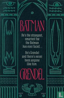 Batman / Grendel 1 - Image 2