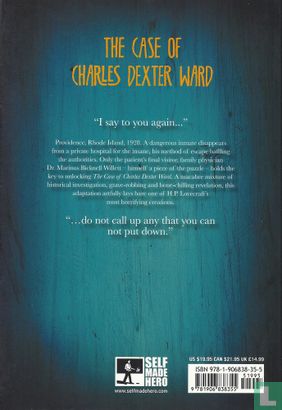 The Case of Charles Dexter Ward - Afbeelding 2
