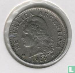 Argentinië 5 centavos 1925 - Afbeelding 1