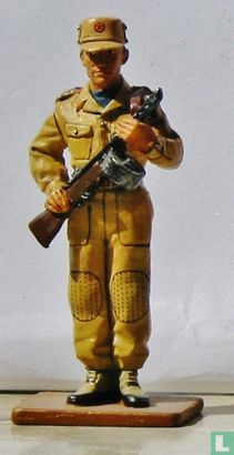 Sergeant,North Korea KPA: 1950 - Afbeelding 1