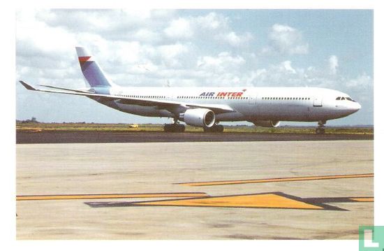 Air Inter - Airbus A-330