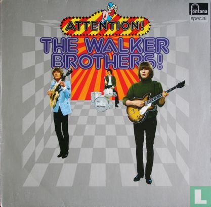 The Walker Brothers! - Afbeelding 1