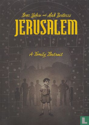 Jerusalem – A Family Portrait - Afbeelding 1