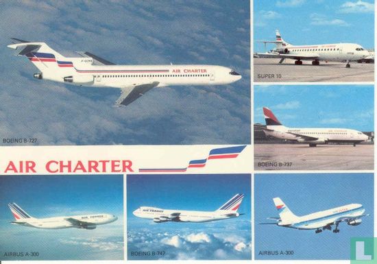 Air Charter - fleet - Image 1