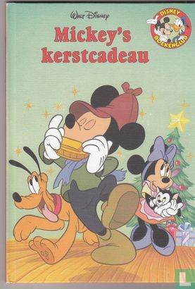 Mickey's kerstcadeau - Afbeelding 1
