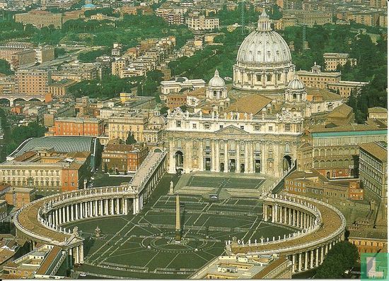Citta del Vaticano - S.Pietro - Image 1