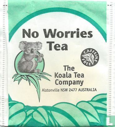 No Worries Tea - Image 1