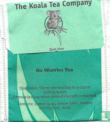 No Worries Tea - Image 2