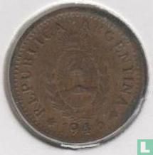 Argentinië 1 centavo 1946 - Afbeelding 1