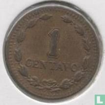 Argentinien 1 Centavo 1946 - Bild 2