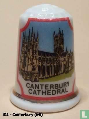 Canterbury (GB) - Cathedral
