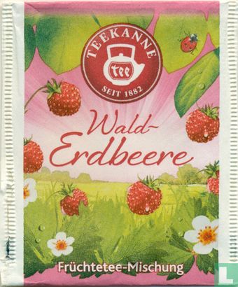 Wald Erdbeere  - Afbeelding 1