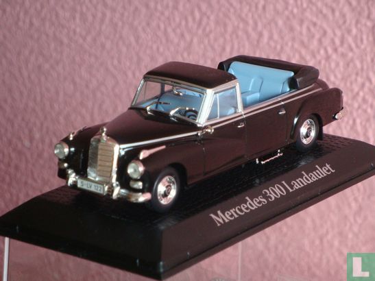 Mercedes 300 Landaulet - Afbeelding 2