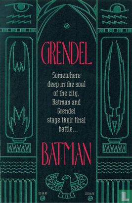 Batman / Grendel 2 - Image 2