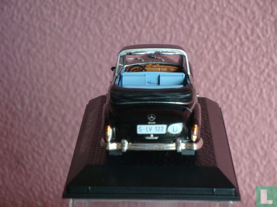 Mercedes 300 Landaulet - Bild 3