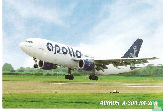 Apollo AL - A300 (01)