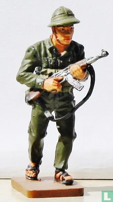 Enlisted man, North Vietnamese Army: 1975 - Afbeelding 1